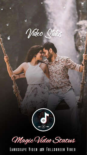 Run android online APK Tik Toe Video Status - Like Magic Video Maker from MyAndroid or emulate Tik Toe Video Status - Like Magic Video Maker using MyAndroid