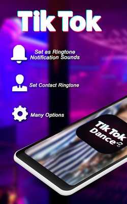 Emulate Android APK tik tok dance ringtone