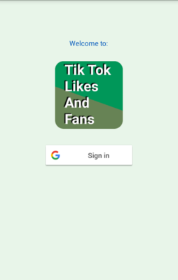 Emulate Android APK Tik Tok Likes And Fans Emulate Android APK Tik Tok Likes And Fans