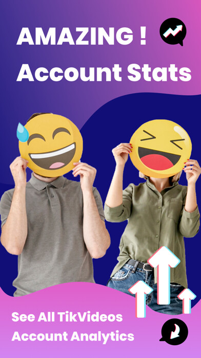 Emulate iPhone app TikTok + TikViral Likes Stats using MyAndroid Emulate iPhone app TikTok + TikViral Likes Stats using MyAndroid