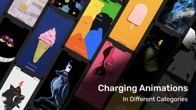 Emulate iPhone app Tik Tom-Play Charger Animation using MyAndroid Emulate iPhone app Tik Tom-Play Charger Animation using MyAndroid