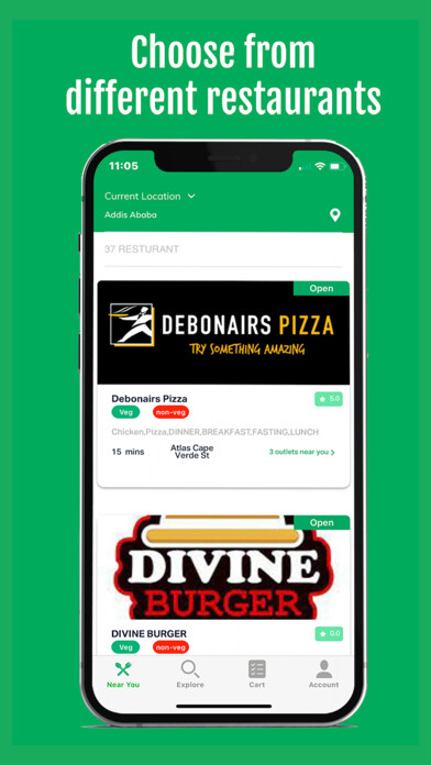 Emulate iPhone app Tikus Delivery using MyAndroid Emulate iPhone app Tikus Delivery using MyAndroid