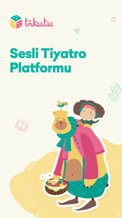 Emulate iPhone app Tikutu: Sesli tiyatro using MyAndroid Emulate iPhone app Tikutu: Sesli tiyatro using MyAndroid