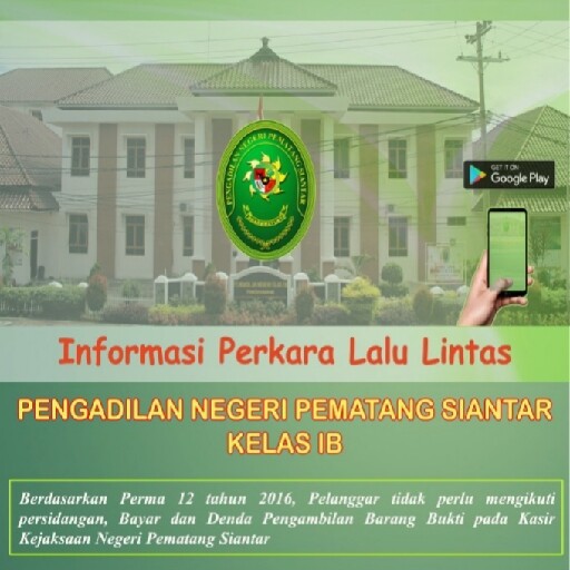 Emulate Android APK tilang pn pematangsiantar