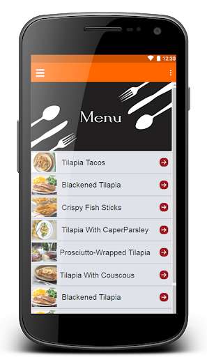 Emulate Android APK Tilapia Recipes Emulate Android APK Tilapia Recipes