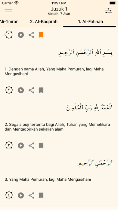 Emulate iPhone app Tilawah Malaysia Lite using MyAndroid Emulate iPhone app Tilawah Malaysia Lite using MyAndroid
