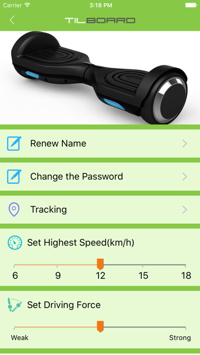 Emulate iPhone app Tilboard using MyAndroid Emulate iPhone app Tilboard using MyAndroid