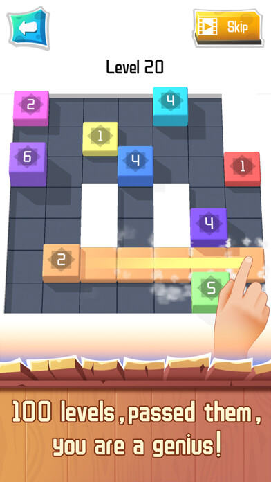 Emulate iPhone app Tile Block 3D using MyAndroid Emulate iPhone app Tile Block 3D using MyAndroid