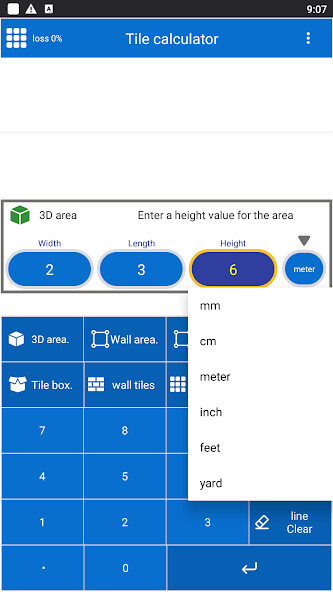 Run android online APK Tile Calculator from MyAndroid or emulate Tile Calculator using MyAndroid Run android online APK Tile Calculator from MyAndroid or emulate Tile Calculator using MyAndroid