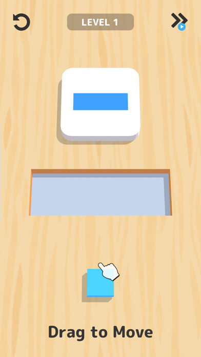 Emulate iPhone app Tile Color Fit 3D using MyAndroid Emulate iPhone app Tile Color Fit 3D using MyAndroid