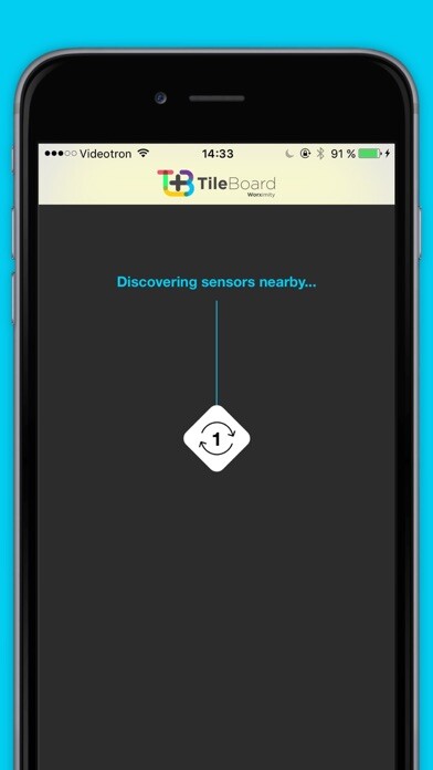 Emulate iPhone app TileConnect Assistant using MyAndroid Emulate iPhone app TileConnect Assistant using MyAndroid