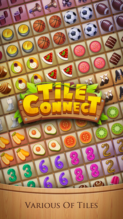 Emulate iPhone app Tile Connect - Classic Match using MyAndroid Emulate iPhone app Tile Connect - Classic Match using MyAndroid
