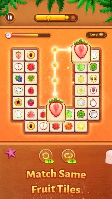 Emulate iPhone app Tile Connect - Matching Game using MyAndroid Emulate iPhone app Tile Connect - Matching Game using MyAndroid