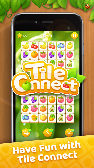 Emulate iPhone app Tile Connect & Match - Onet using MyAndroid Emulate iPhone app Tile Connect & Match - Onet using MyAndroid