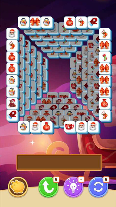 Emulate iPhone app Tile Connect Pair Match Puzzle using MyAndroid Emulate iPhone app Tile Connect Pair Match Puzzle using MyAndroid