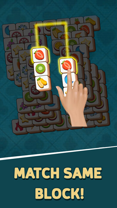 Emulate iPhone app Tile Craft - Connect Master using MyAndroid Emulate iPhone app Tile Craft - Connect Master using MyAndroid