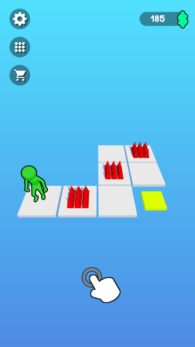 Emulate iPhone app Tile Dash 3D using MyAndroid Emulate iPhone app Tile Dash 3D using MyAndroid