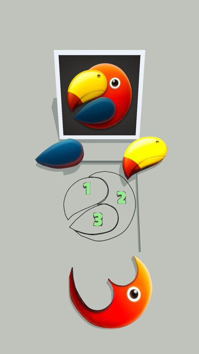 Emulate iPhone app Tile Fit 3D using MyAndroid Emulate iPhone app Tile Fit 3D using MyAndroid