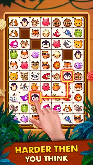 Emulate iPhone app Tile Fun Master - Tile Match using MyAndroid Emulate iPhone app Tile Fun Master - Tile Match using MyAndroid