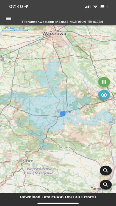 Emulate iPhone app Tile Hunters using MyAndroid Emulate iPhone app Tile Hunters using MyAndroid