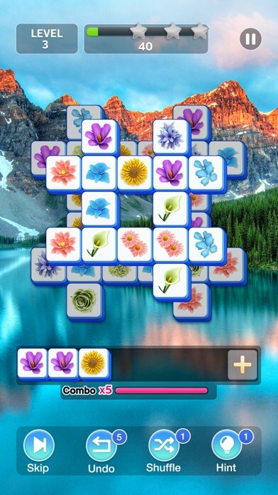 Emulate iPhone app Tile Journey - Classic Puzzle using MyAndroid Emulate iPhone app Tile Journey - Classic Puzzle using MyAndroid
