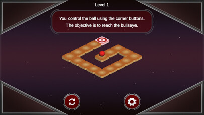 Emulate iPhone app Tile Jump: Find the Path using MyAndroid