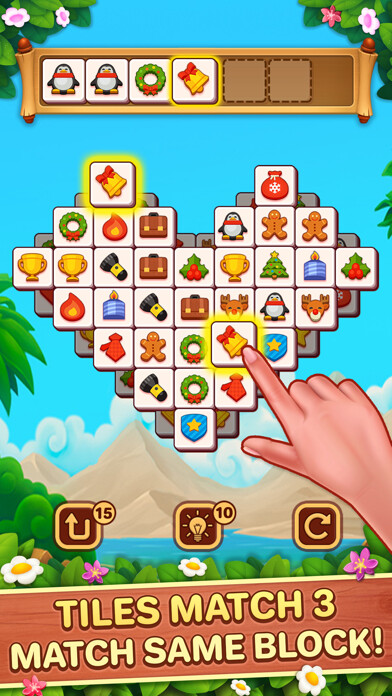 Emulate iPhone app Tile King Master - 3 Tiles Fun using MyAndroid Emulate iPhone app Tile King Master - 3 Tiles Fun using MyAndroid