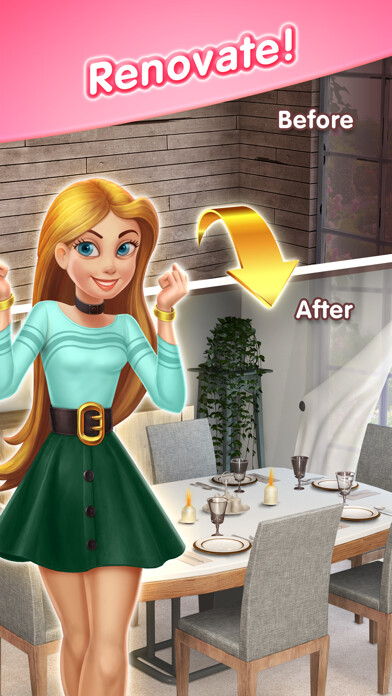 Emulate iPhone app Tile Mansion - Puzzle & Design using MyAndroid Emulate iPhone app Tile Mansion - Puzzle & Design using MyAndroid