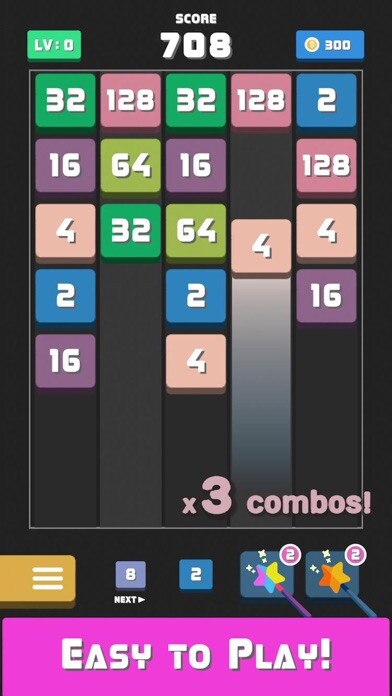 Emulate iPhone app TileMarge2048 using MyAndroid Emulate iPhone app TileMarge2048 using MyAndroid
