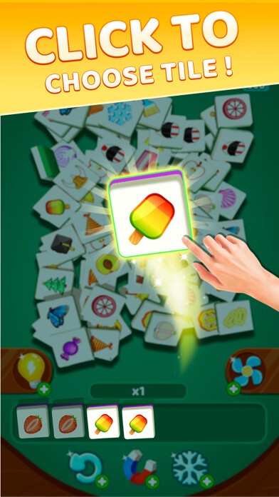Emulate iPhone app Tile Match 3D - Mahjong Triple using MyAndroid Emulate iPhone app Tile Match 3D - Mahjong Triple using MyAndroid