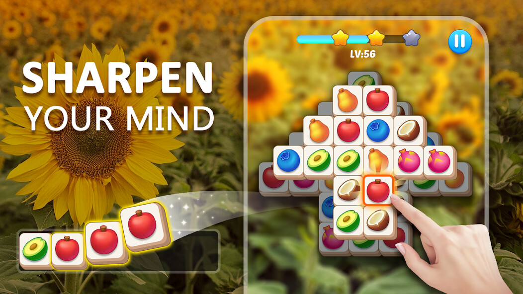 Run android online APK Tile Match - Brain Puzzle Game from MyAndroid or emulate Tile Match - Brain Puzzle Game using MyAndroid Run android online APK Tile Match - Brain Puzzle Game from MyAndroid or emulate Tile Match - Brain Puzzle Game using MyAndroid