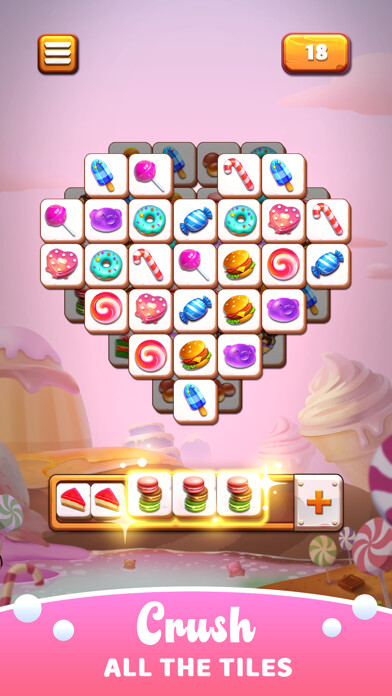 Emulate iPhone app Tile Match: Fun Triple Connect using MyAndroid Emulate iPhone app Tile Match: Fun Triple Connect using MyAndroid