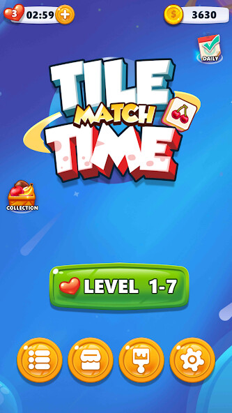 Run android online APK Tile Match Time from MyAndroid or emulate Tile Match Time using MyAndroid Run android online APK Tile Match Time from MyAndroid or emulate Tile Match Time using MyAndroid