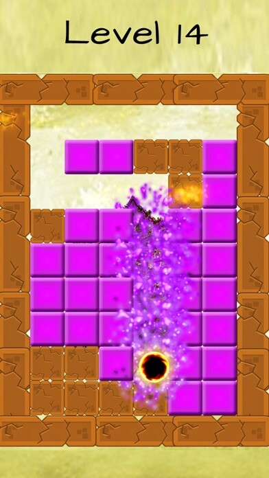 Emulate iPhone app Tile Maze! using MyAndroid