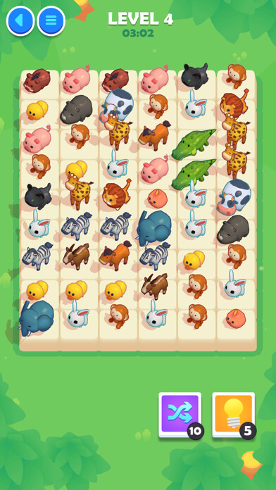 Emulate iPhone app Tile Onet 3D using MyAndroid Emulate iPhone app Tile Onet 3D using MyAndroid