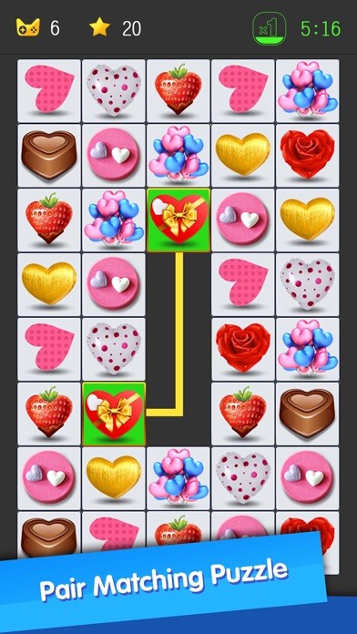 Emulate iPhone app Tile Onnect - Matching Games using MyAndroid Emulate iPhone app Tile Onnect - Matching Games using MyAndroid