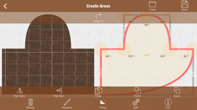 Emulate iPhone app Tile Planner IA using MyAndroid Emulate iPhone app Tile Planner IA using MyAndroid