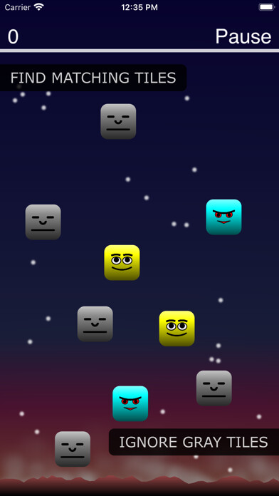 Emulate iPhone app Tile Popper: Brain Challenge using MyAndroid Emulate iPhone app Tile Popper: Brain Challenge using MyAndroid