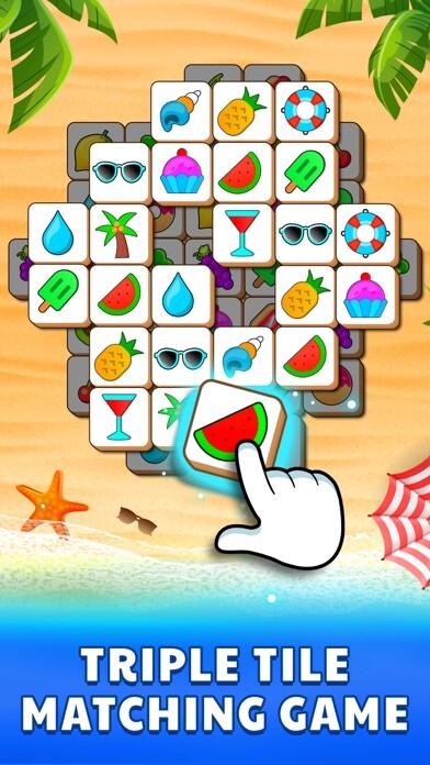 Emulate iPhone app Tile Puzzle Game: Tiles Match using MyAndroid Emulate iPhone app Tile Puzzle Game: Tiles Match using MyAndroid