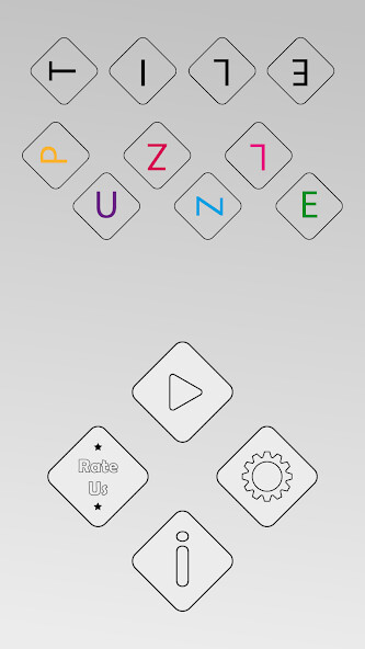 Run android online APK Tile Puzzle from MyAndroid or emulate Tile Puzzle using MyAndroid