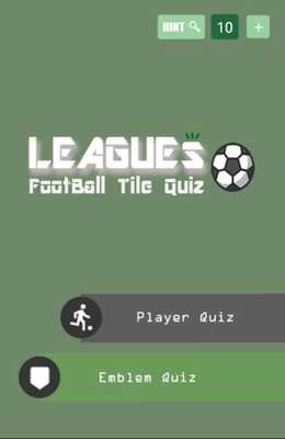 Emulate Android APK Tile Quiz - Football Emulate Android APK Tile Quiz - Football
