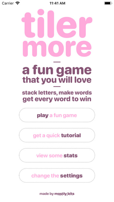 Emulate iPhone app Tiler More using MyAndroid Emulate iPhone app Tiler More using MyAndroid