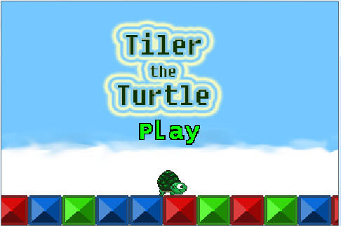 Run android online APK Tiler the Turtle from MyAndroid or emulate Tiler the Turtle using MyAndroid