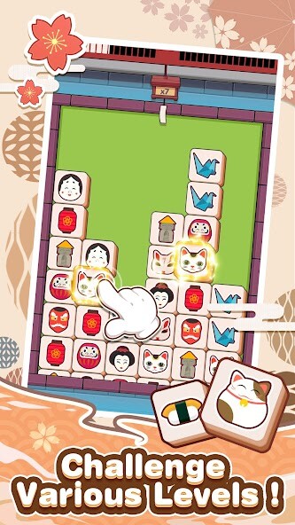 Run android online APK Tile Rush - Tile Match Connect Games from MyAndroid or emulate Tile Rush - Tile Match Connect Games using MyAndroid
