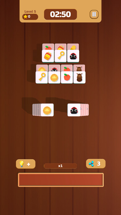 Emulate iPhone app Tiles 3D using MyAndroid Emulate iPhone app Tiles 3D using MyAndroid