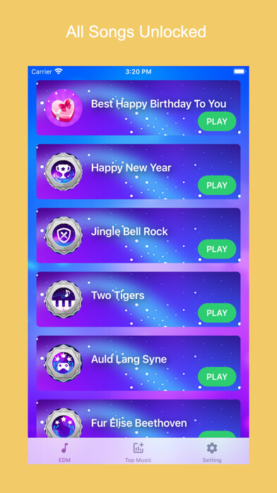 Emulate iPhone app Tiles Hop: Music EDM Game 2022 using MyAndroid Emulate iPhone app Tiles Hop: Music EDM Game 2022 using MyAndroid