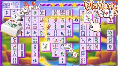 Emulate iPhone app Tiles - mahjong matching game using MyAndroid Emulate iPhone app Tiles - mahjong matching game using MyAndroid