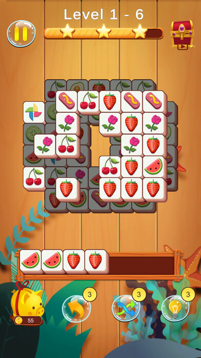 Emulate iPhone app Tiles Match using MyAndroid Emulate iPhone app Tiles Match using MyAndroid