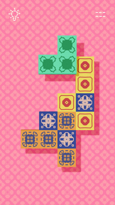 Emulate iPhone app Tile Snap using MyAndroid