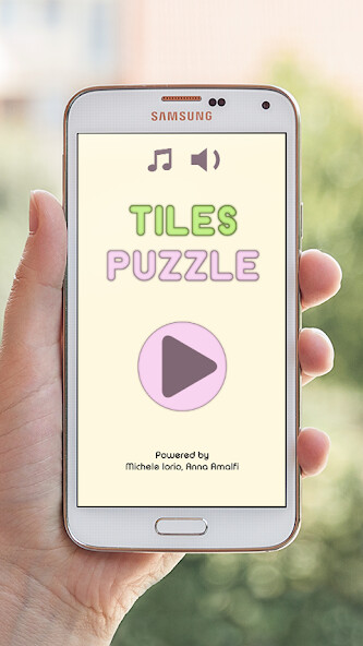 Emulate iPhone app Tiles Puzzle! using MyAndroid Emulate iPhone app Tiles Puzzle! using MyAndroid